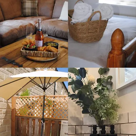 Rosemary Cottage -Your Cozy Countryside Escape, Matlock Exterior photo