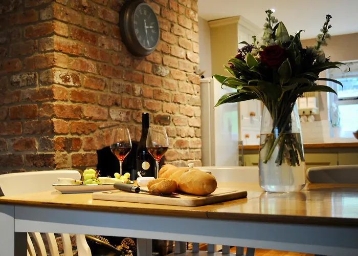 Rosemary Cottage -Your Cozy Countryside Escape, Matlock