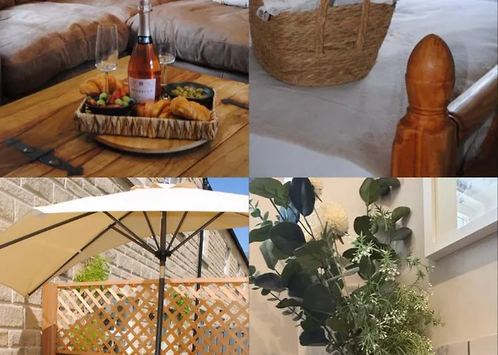 Rosemary Cottage -Your Cozy Countryside Escape, Matlock