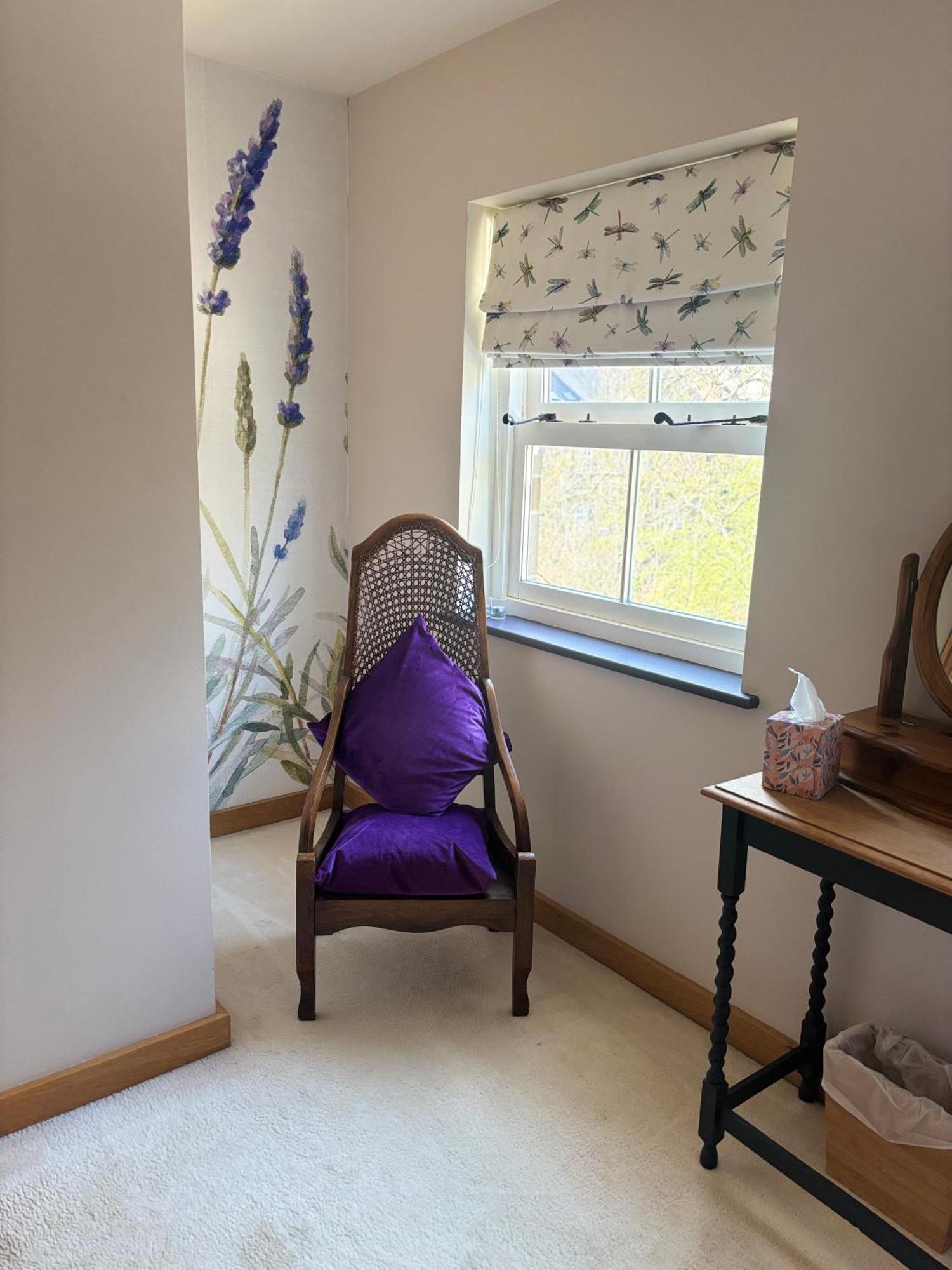 Дом отдыха Rosemary -your Cozy Countryside Escape,