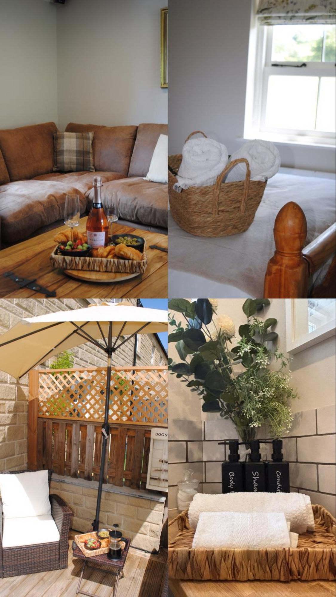 Rosemary -your Cozy Countryside Escape, Дом отдыха Матлок